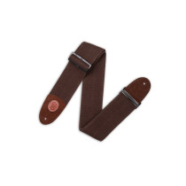 MSSC4-BRN Tracolla per basso in cotone Brown 3"