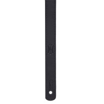 M11BGV-BLK Tracolla in pelle fiorentina Black 2"