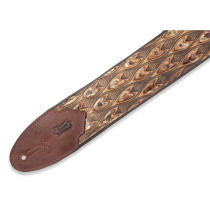 M4WP-005 Tracolla in pelle Sundance Line Arrowhead Bronze 3"