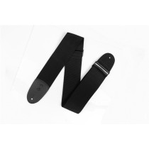 M8P3-BLK Tracolla in polipropilene Black 3"