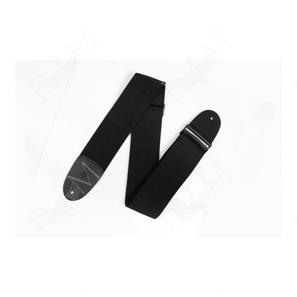M8P3-BLK Tracolla in polipropilene Black 3"