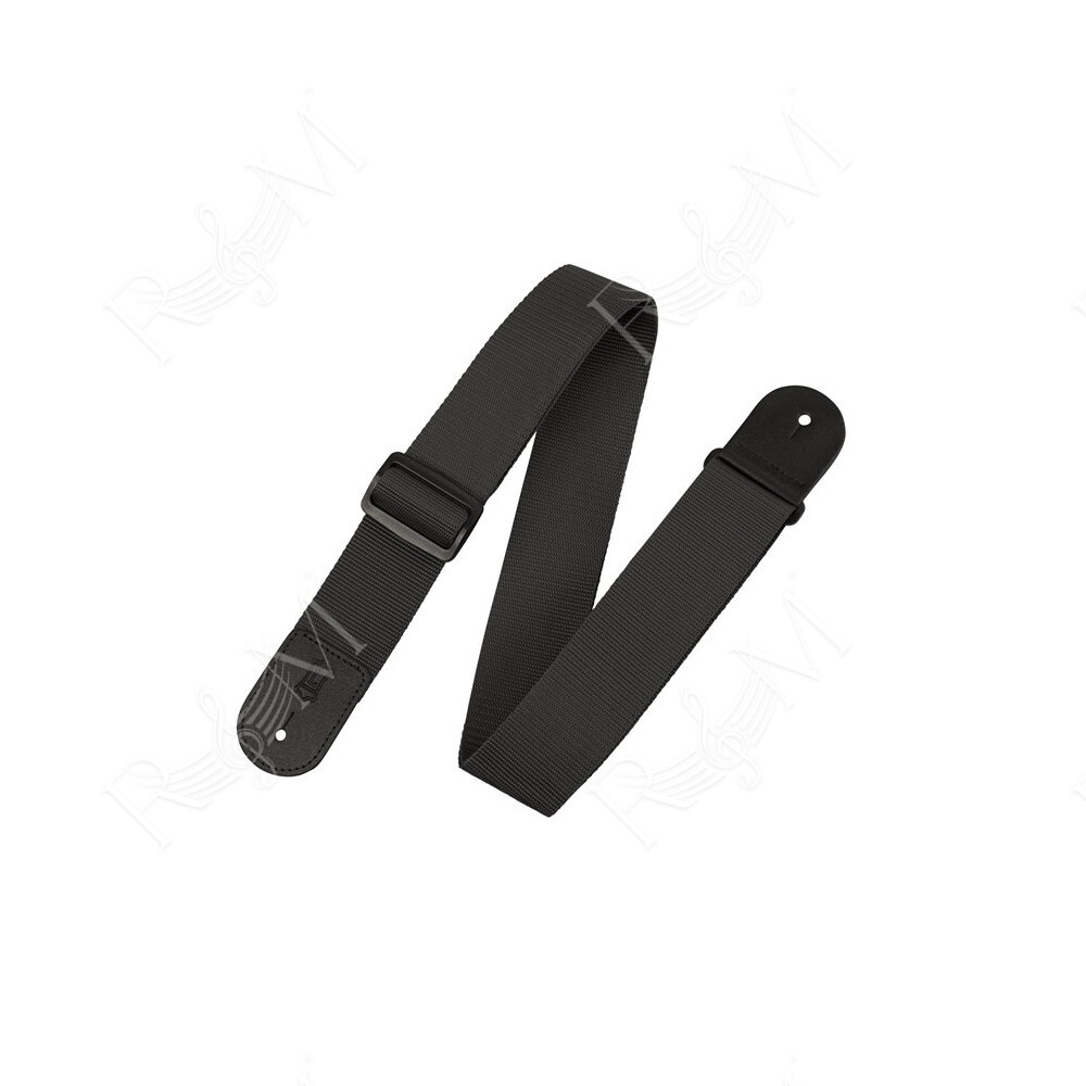 M8POLY-BLK Tracolla in polipropilene Black 2"