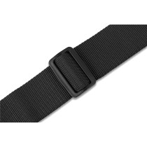 M8POLY-BLK Tracolla in polipropilene Black 2"