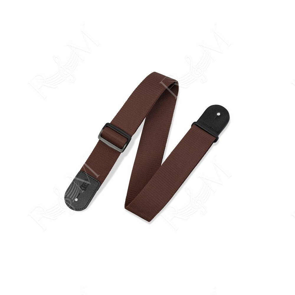 M8POLY-BRN Tracolla in polipropilene Brown 2"