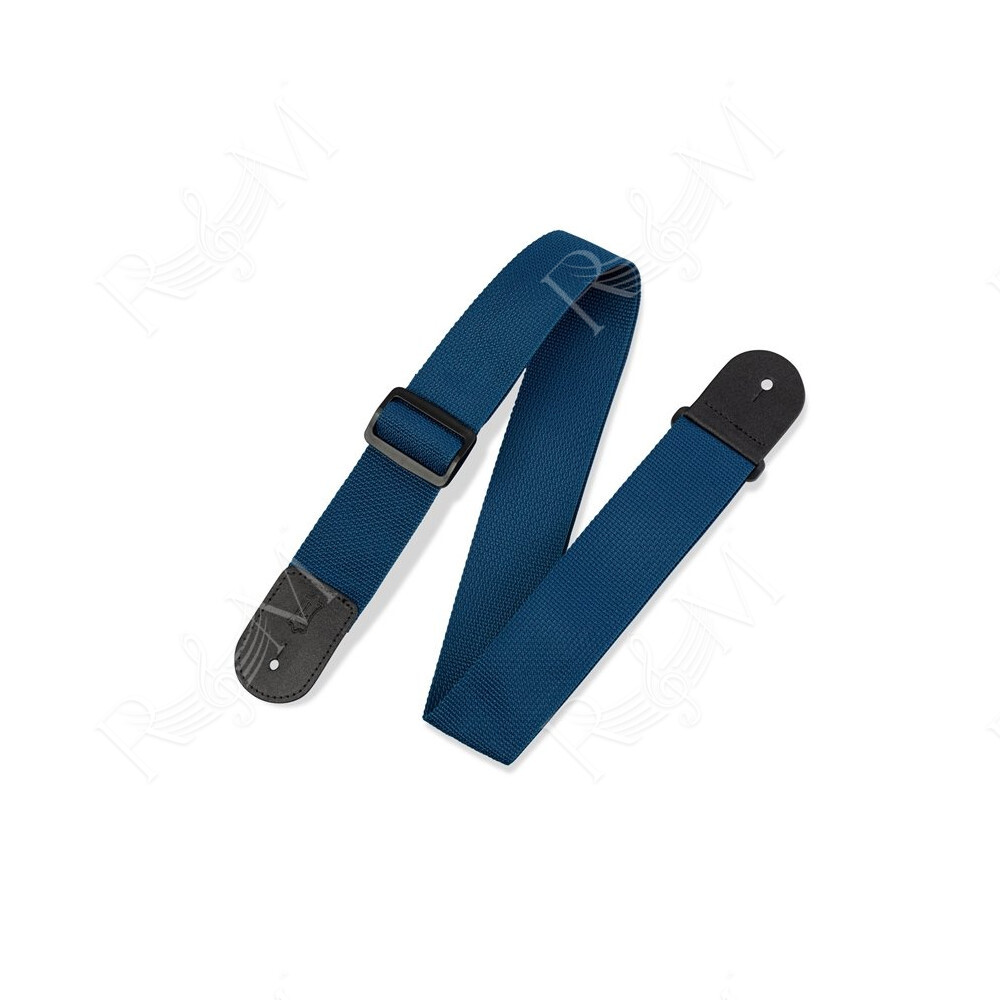 M8POLY-NAV Tracolla in polipropilene Navy 2"