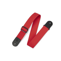 M8POLY-RED Tracolla in polipropilene Red 2"