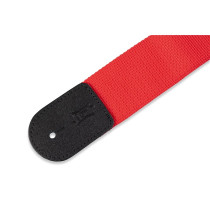 M8POLY-RED Tracolla in polipropilene Red 2"