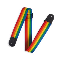 M8POLY-RNB Tracolla in polipropilene Rainbow 2"