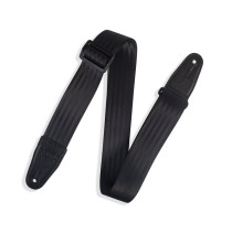M8SB-BLK Tracolla in nastro seatbelt Black 2"