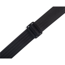 M8SB-BLK Tracolla in nastro seatbelt Black 2"