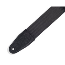 M8SB-BLK Tracolla in nastro seatbelt Black 2"