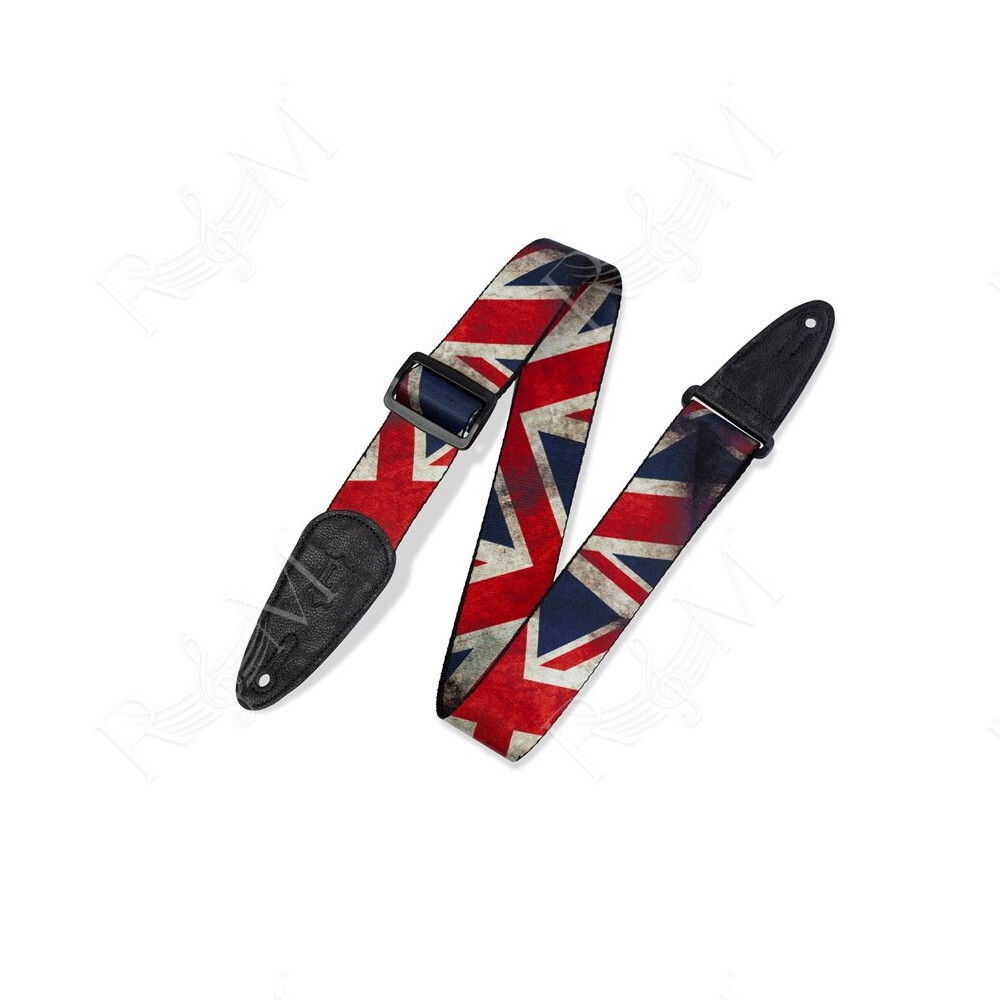 MDP-UK Tracolla in poliestere United Kingdom Flag 2"