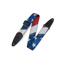 MDP-US Tracolla in poliestere American Flag 2"