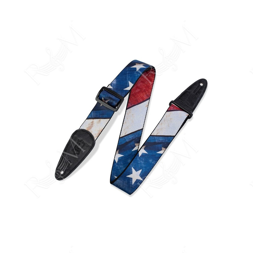 MDP-US Tracolla in poliestere American Flag 2"