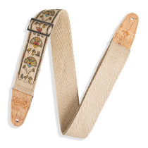 MH8P-004 Tracolla in canapa Egyptian 2"