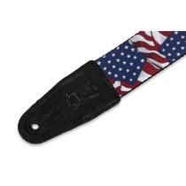 MP-09 Tracolla in poliestere US Flag 2"