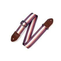 MP2-001 Tracolla in poliestere 3 Bar Stripe 2"