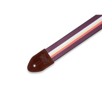 MP2-001 Tracolla in poliestere 3 Bar Stripe 2"