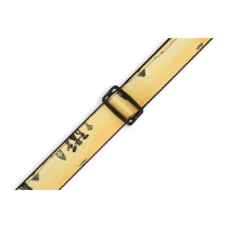 MP2CAL-001 Tracolla in poliestere Calaca Series Desert Mariachi 2"