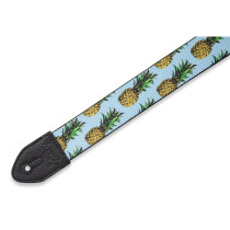 MP2FS-001 Tracolla in poliestere Fruit Salad Pineapple 2"