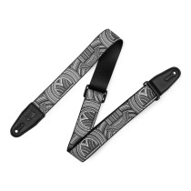 MP2TAT-002 Tracolla in poliestere Tattoo Series Tribal 2"