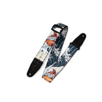 MPD2-016 Tracolla in poliestere Koi Fish 2"