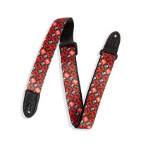 MPJR-002 Tracolla per bambini Skull & Crossbones 1 1/2"