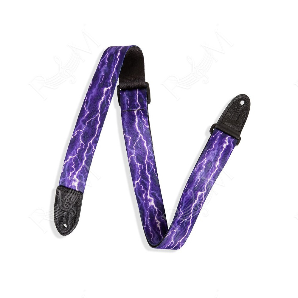 MPJR-004 Tracolla per bambini Lightning Bolt 1 1/2"