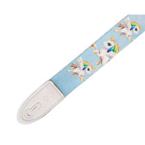 MPJR-005 Tracolla per bambini Unicorn 1 1/2"