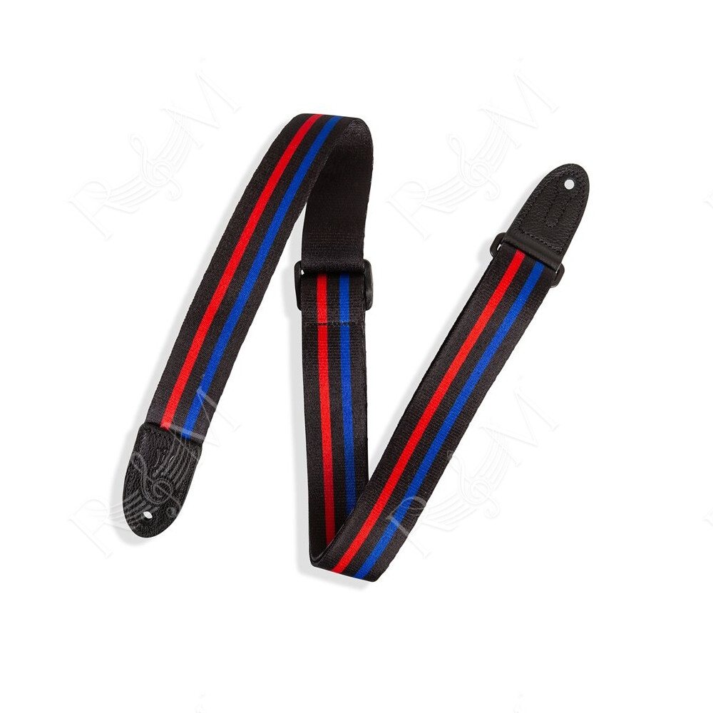 MPJR-006 Tracolla per bambini Racing Stripe 1 1/2"