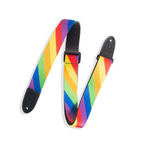 MPJR-007 Tracolla per bambini Rainbow 1 1/2"