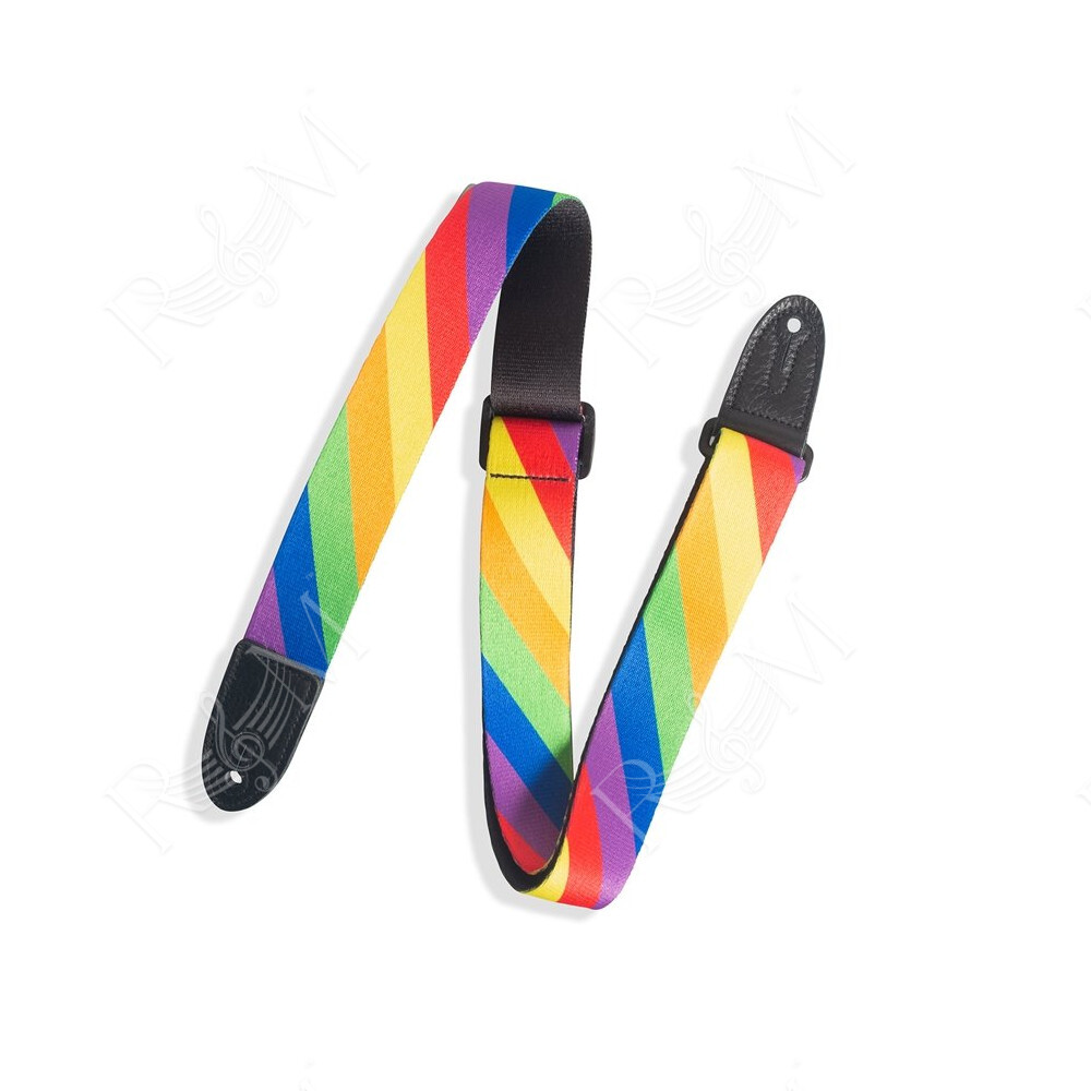 MPJR-007 Tracolla per bambini Rainbow 1 1/2"
