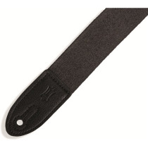 MPJR-BLK Tracolla per bambini Solid Black 1 1/2"