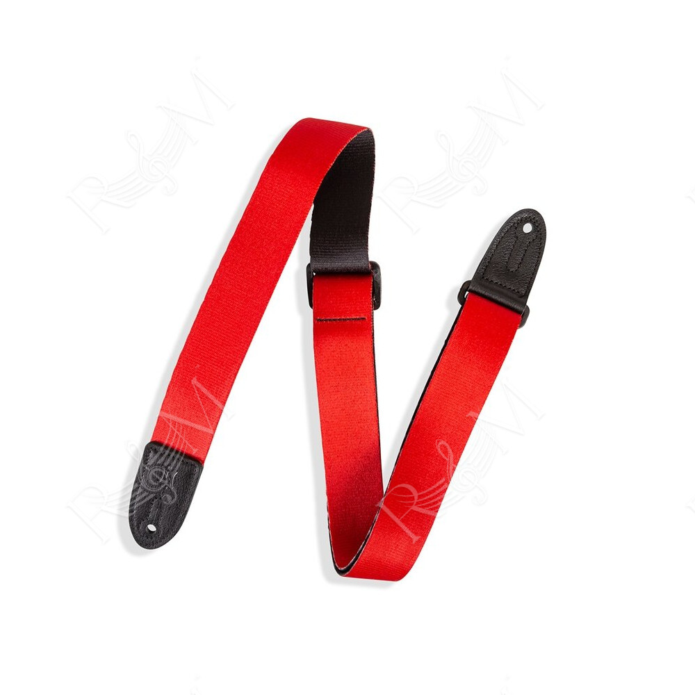 MPJR-RED Tracolla per bambini Red 1 1/2"