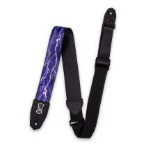MPRH-18 Tracolla in poliestere Right Height Lightning Motif 2"