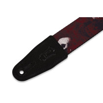 MPS2-093 Tracolla in poliestere Skull Default Title 2"