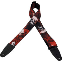 MPS2-093 Tracolla in poliestere Skull Default Title 2"