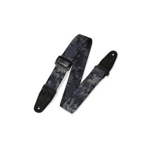 MPS2-120 Tracolla in poliestere Black Blue Digital Camo 2"