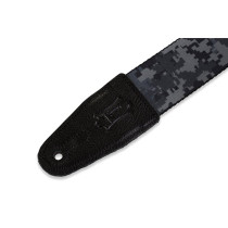 MPS2-120 Tracolla in poliestere Black Blue Digital Camo 2"