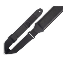 MRHGS-BLK Tracolla in pelle Right Height Black 2 1/2"