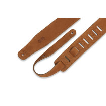MS26-CPR Tracolla in pelle scamosciata Copper 2 1/2"