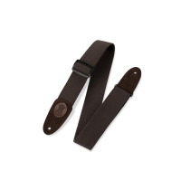 MSSC8-BRN Tracolla in cotone Brown 2"