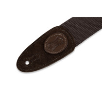 MSSC8-BRN Tracolla in cotone Brown 2"
