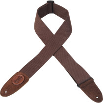 MSSC8-BRN Tracolla in cotone Brown 2"