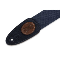 MSSC8-NAV Tracolla in cotone Navy 2"