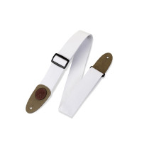 MSSC8-WHT Tracolla in cotone White 2"