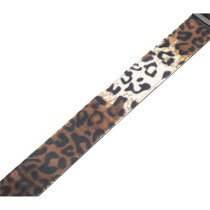 MSSF8-LYX Tracolla in pelliccia sintetica Leopard 2"
