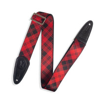 MSSPLD8-RED Tracolla in poliestere Lumberjack 2"