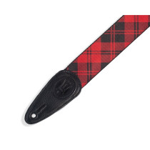 MSSPLD8-RED Tracolla in poliestere Lumberjack 2"