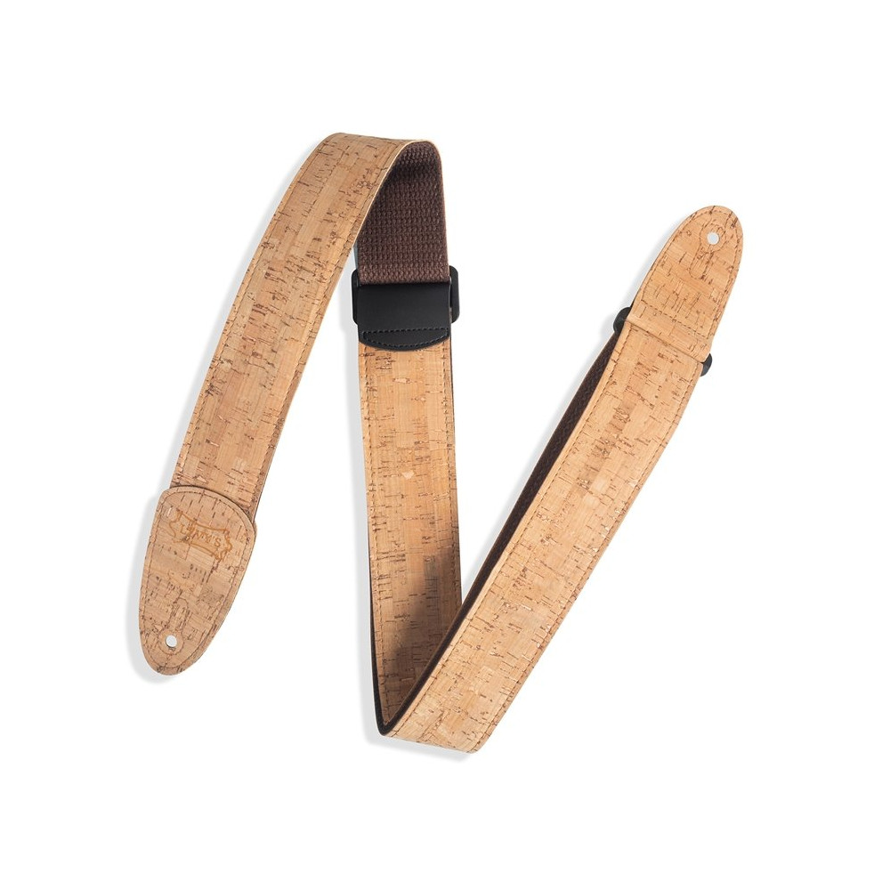 MX8-NAT Tracolla in sughero Solid Natural 2"